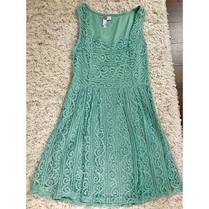 Francesca’s dress